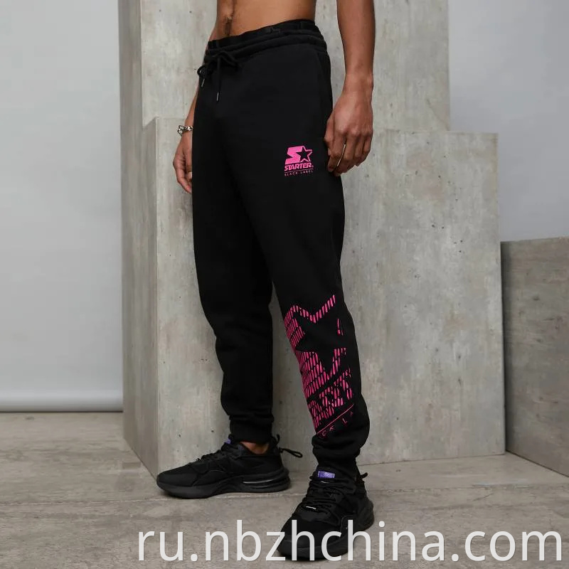 Mens Custom Printed Sport Pants